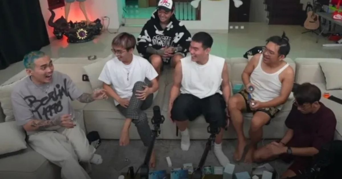 Jangan Fomo! Yuk Mengenal Marapthon Reza Arap dan Alasan Banyak Netizen yanh Menantikannya: Jadi Fenomena Paling Viral?