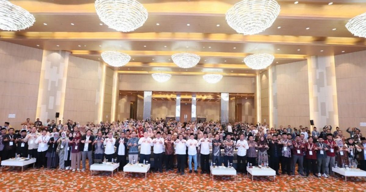 Babe Haikal Tegaskan Pentingnya Penguatan Sinergi dan Peningkatan Kinerja Menuju Wajib Halal Oktober 2026 di Rakornas LP3H