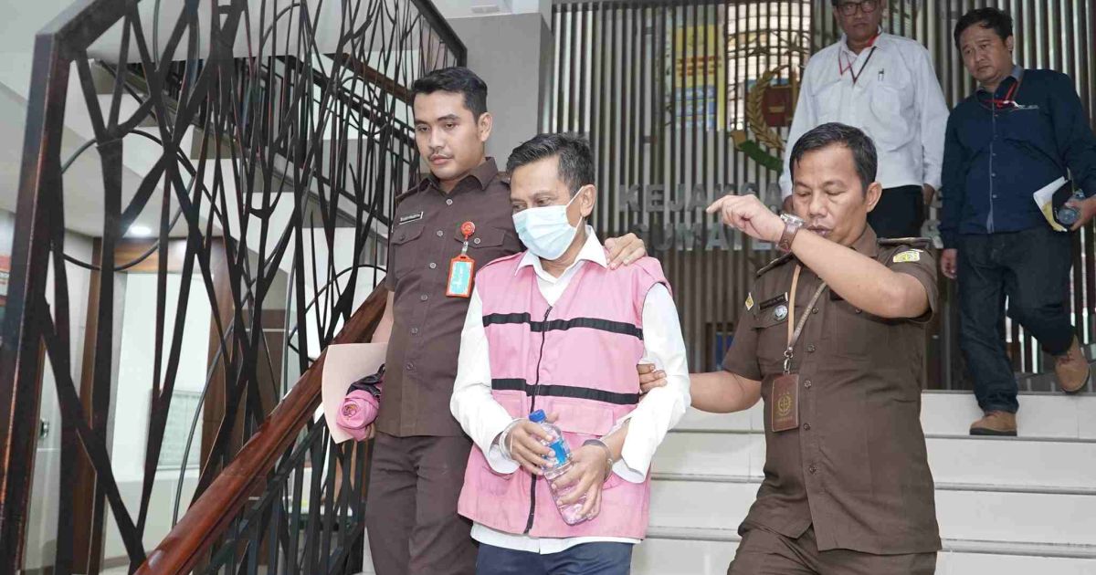 Tambah Rentetan Baru Kejati Sumut Tetapkan ET Sebagai Tersangka Korupsi Pekerjaan KSPN Danau Toba TA.2022