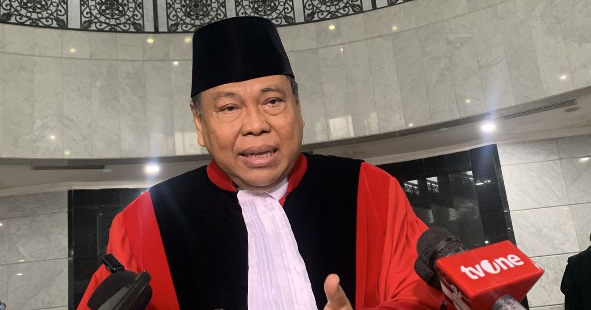 Arief Hidayat Buka Suara: Putusan MK Ini Bisa Bikin Indonesia Jadi Begini...