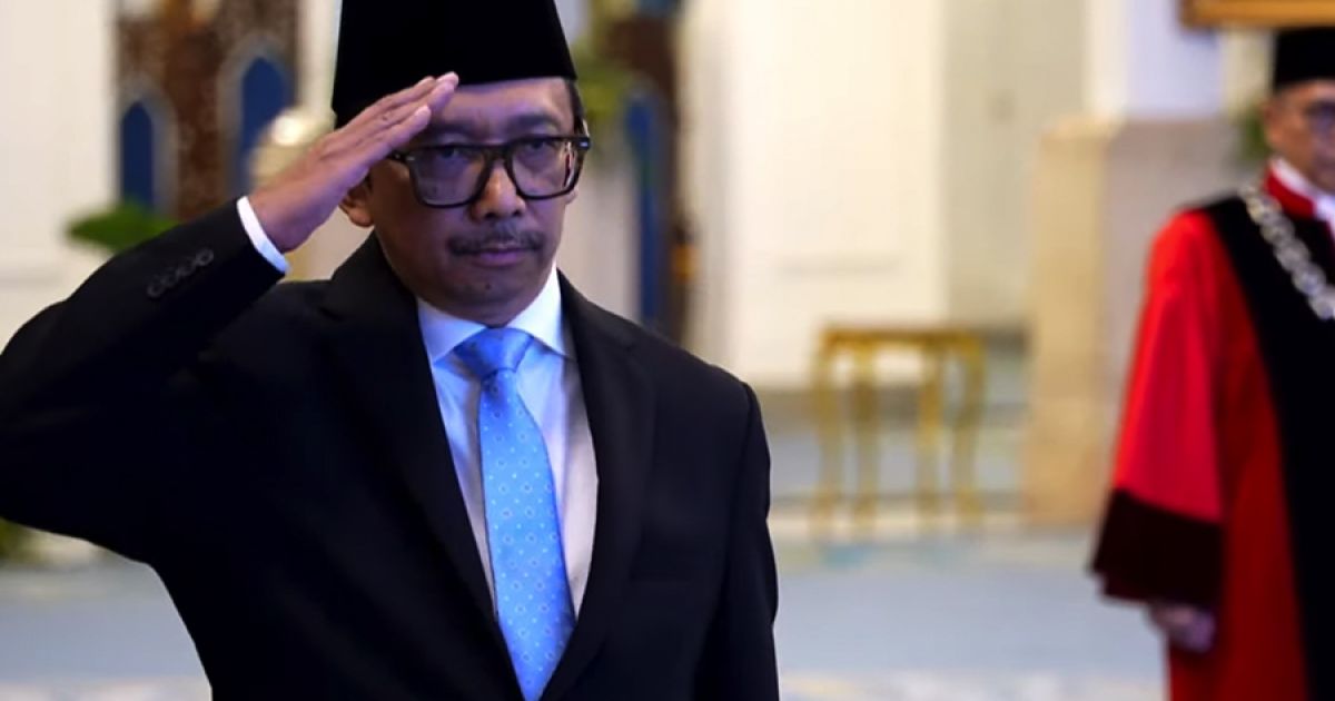 Terungkap! Alasan Sebenarnya Juda Agung Mundur dari BI Bikin Geleng-Geleng Kepala!