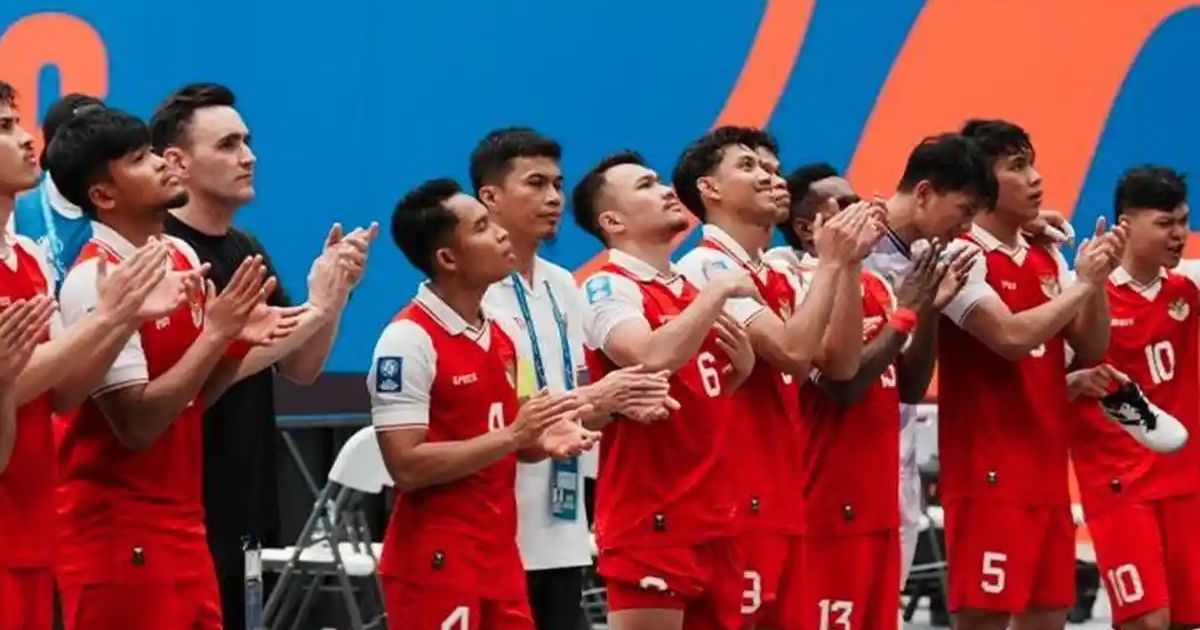 Garuda Mengguncang Asia: Sejarah Baru Timnas Futsal Indonesia di AFC Asian Futsal Cup 2026