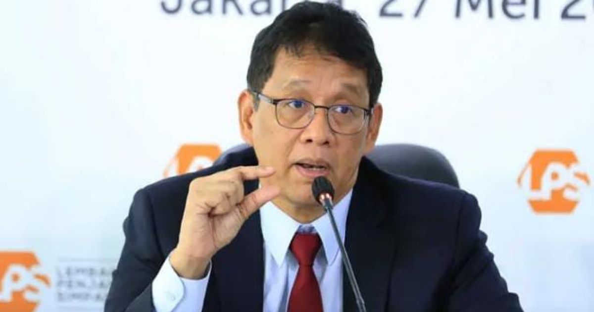 Purbaya Yudhi Sadewa Rombak Besar DJP, 40 Pejabat Pajak Resmi Dilantik