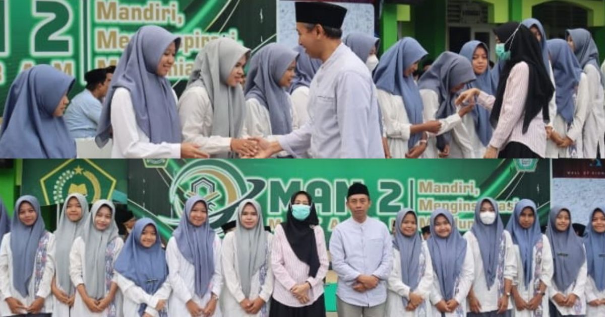 Amazing! Siswa MAN 2 Mataram Torehkan 68 Medali dari Berbagai Lomba Per Januari 2026