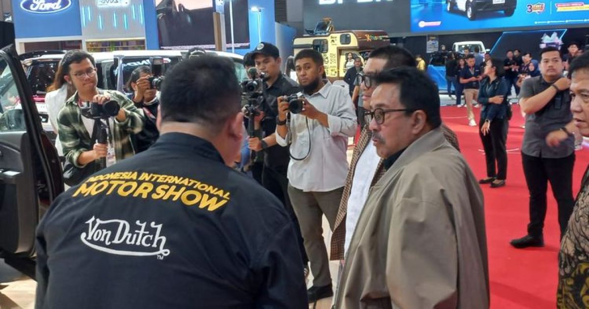 Mobil Hybrid Bebas Ganjil Genap di Jakarta? Rano Karno Buka Suara, Jawabannya Bikin Penasaran!