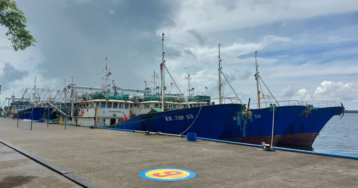 Drama Anggaran Kapal Impor Mencuat! Menkeu vs Menteri KKP: Siapa yang Berbohong?
