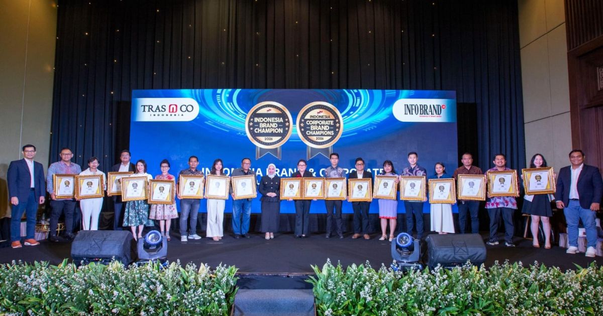 INFOBRAND Rilis Laporan Tahunan 2026: AI Ubah Peta Persaingan Bisnis dan Brand di Ranah Digital