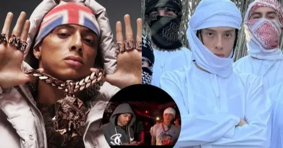 PROFIL Central Cee: Rapper Inggris Top Guncang Dunia, Kini Jadi Mualaf dan Ganti Nama!