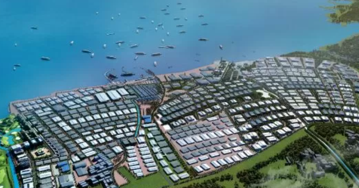 Rahasia Terungkap! KEK dan KI Ubah Wajah Ekonomi Jateng, Ini Bukti Dahsyatnya Kekuatan Industri!