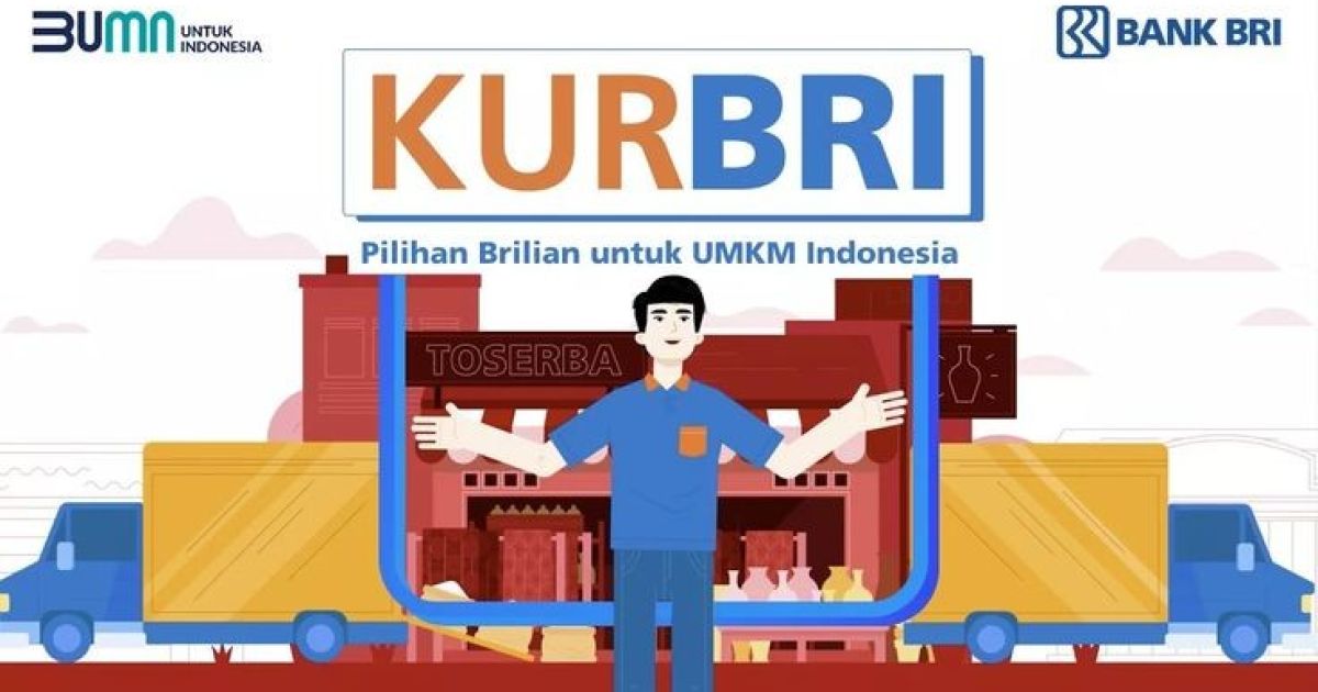 Gebrakan KUR BRI 2026: Bunga Flat 6% dan Hapus Batas Pengajuan untuk UMKM
