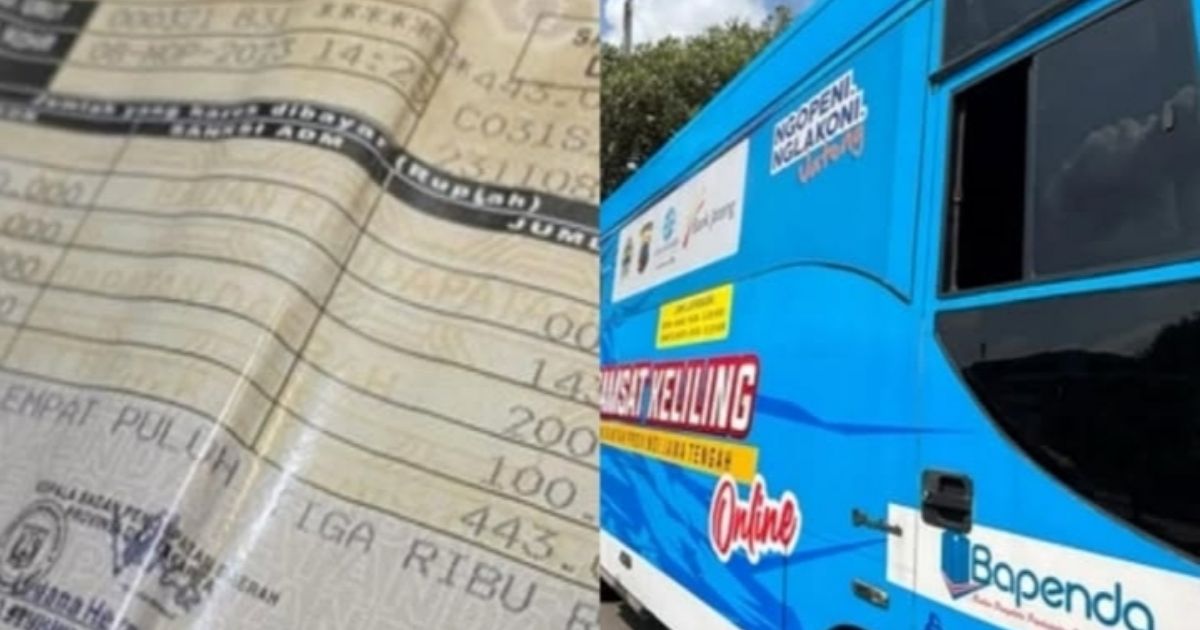 Pajak Kendaraan di Jawa Tengah Naik Drastis, Ini Penyebab dan Penjelasan Lengkapnya