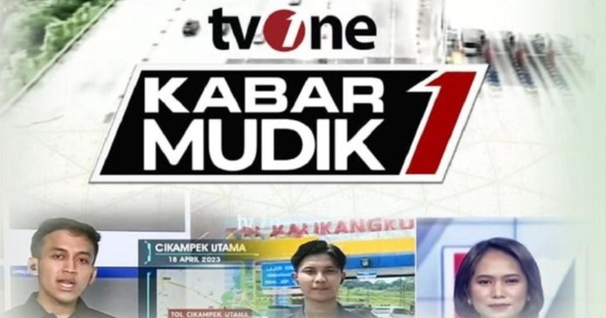 Sambut Ramadan 1447 H, tvOne Siapkan Program Religi Lengkap dari Jadwal Sahur hingga Kabar Mudik Terkini!