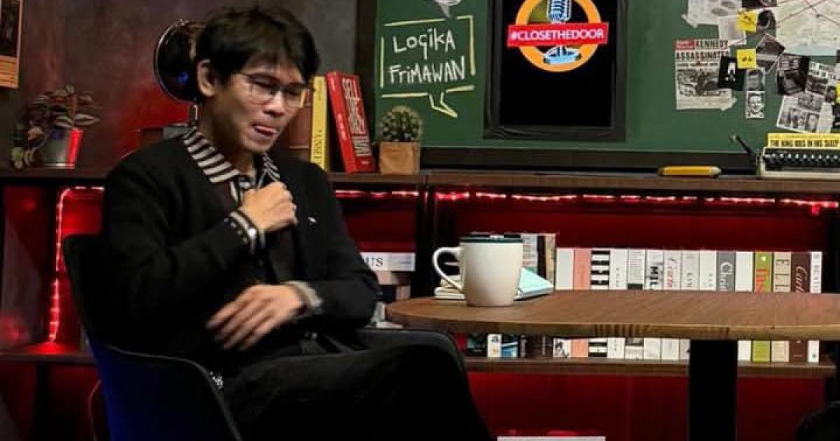 Profil Indra Frimawan: Komika Unik yang Viral Usai Momen Panas di Podcast Deddy Corbuzier