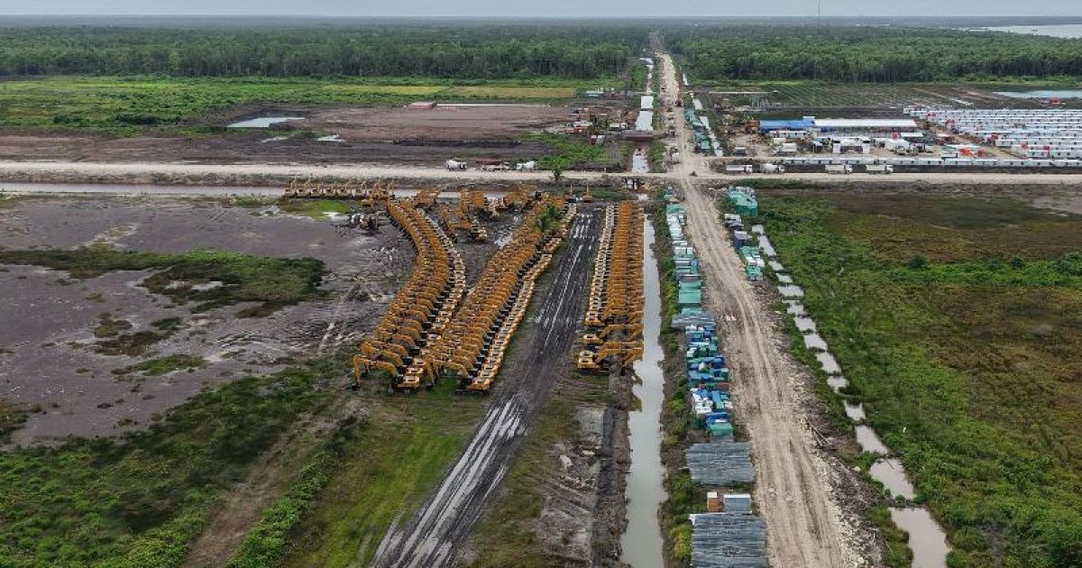 Ratusan Hektar Kawasan Hutan Papua Selatan Disebut Diubah Status Tanpa Pertimbangan Masyarakat Adat