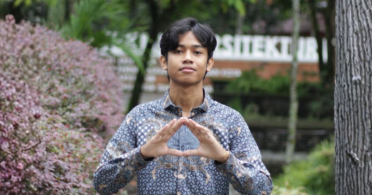 Zhorif Haidar Darussalam, Alumni Terbaik MAN 2 Mataram yang Kuliah di UGM Berjaya di Kompetisi Internasional