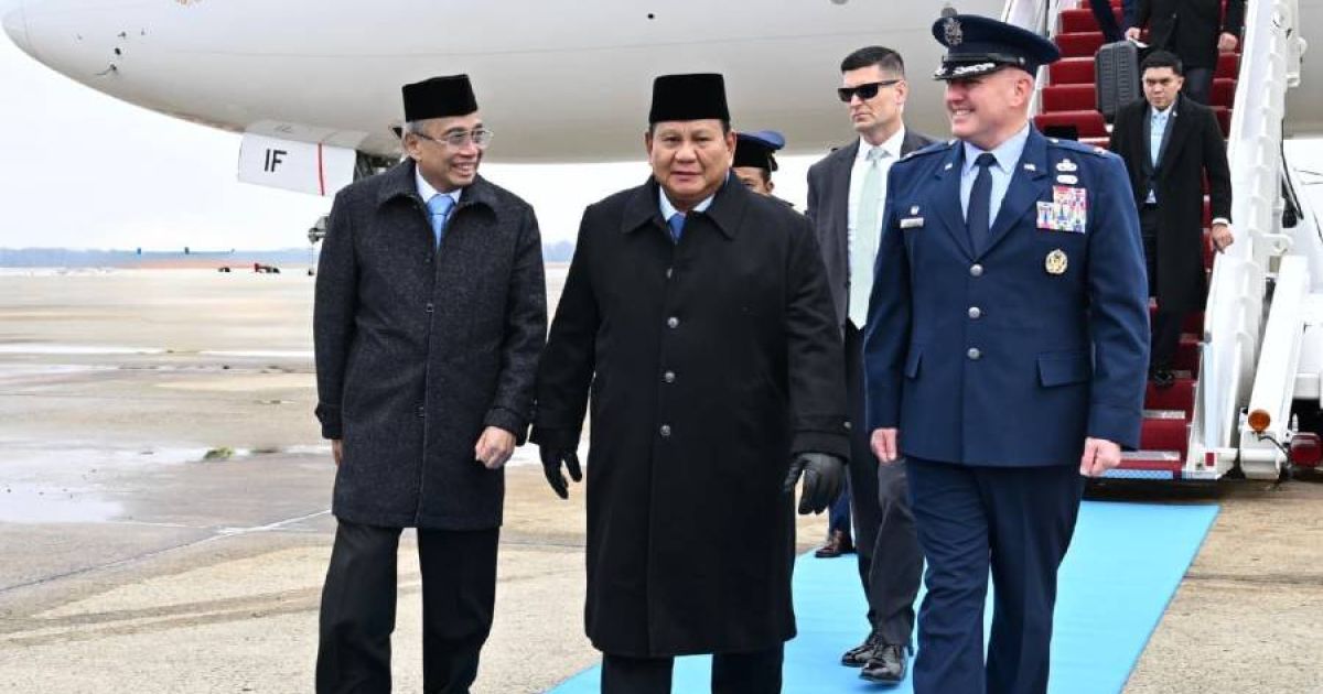 Gawat! Prabowo-Trump Deal Dagang Kontroversial: RI Kasih Karpet Merah, AS Malah Pasang Tarif!