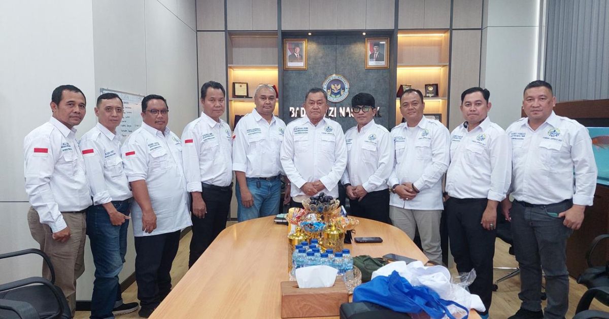 Audiensi dengan Forum Jupnas Gizi, Badan Gizi Nasional Apresiasi Inisiatif MBG TV Dukung Program Makan Bergizi Gratis