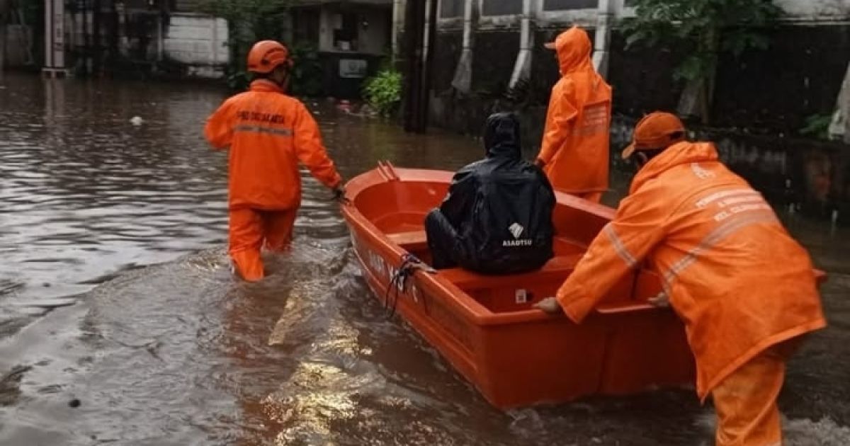 Fenomena Perigee Mengintai, 12 Wilayah Pesisir Jakarta Siaga Banjir Rob Hingga 1 Maret