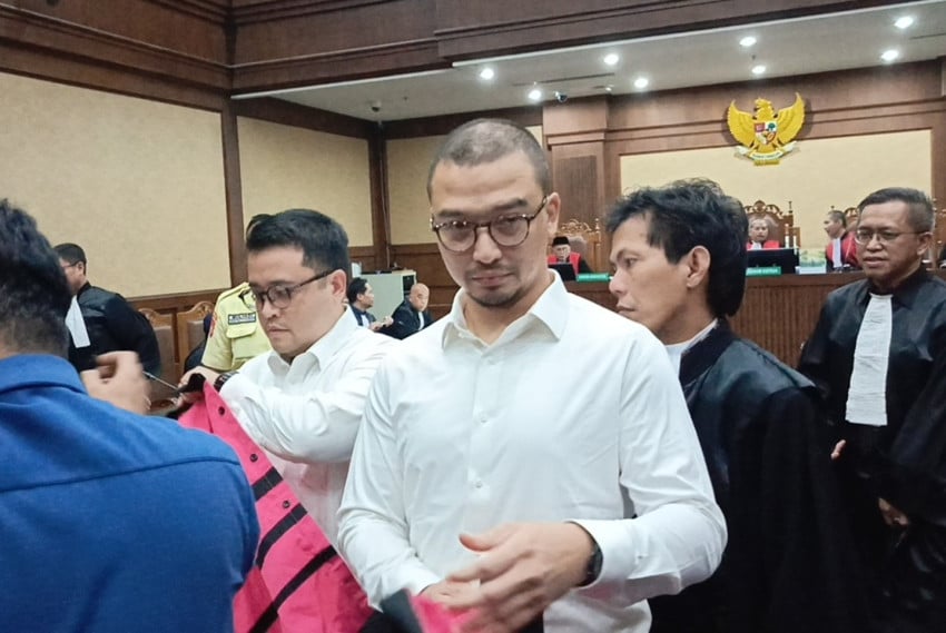 Skandal Minyak Mentah: Dua Eks Petinggi PT OTM Divonis 13 Tahun Penjara