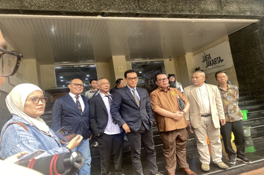 Refly Harun Cium Kejanggalan Pelimpahan Berkas Roy Suryo ke Kejaksaan