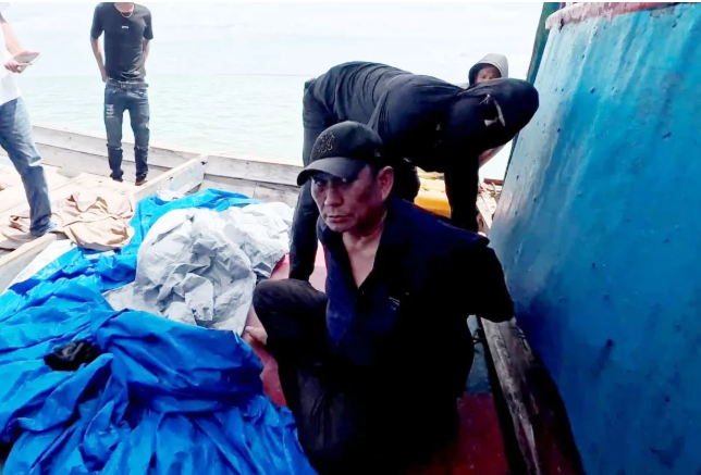 Gagal Kabur ke Malaysia, Bandar Pemasok Sabu Eks Kapolres Bima Diringkus