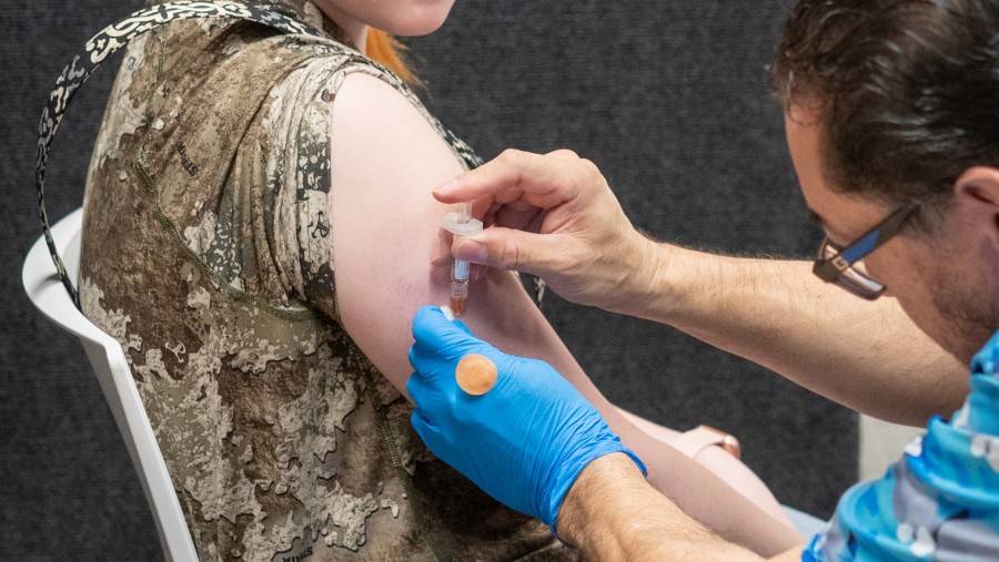 Kasus Campak Kian Mengkhawatirkan, Kemenkes Kejar Target Herd Immunity 2025