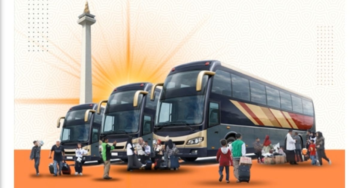 Hore! Pendaftaran Mudik Gratis Pemprov DKI 2026 Klaster Kedua Resmi Dibuka, Cek di Sini!
