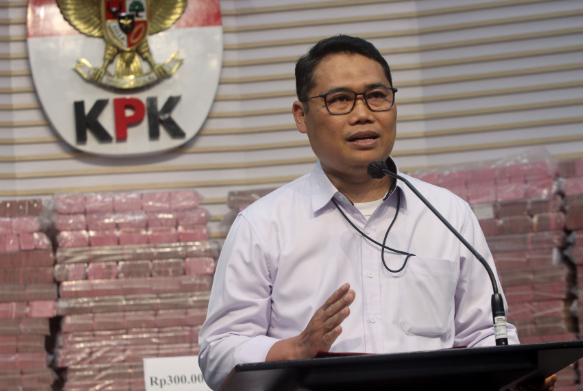 Taktik Licin SA: Sembunyikan Gratifikasi Ratusan Miliar di Safe House Ciputat