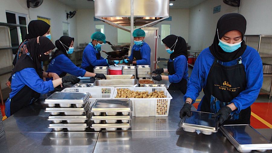 Skema Baru BGN: Rp240 Triliun Mengalir ke Daerah, Tiap SPPG Dapat Rp500 Juta