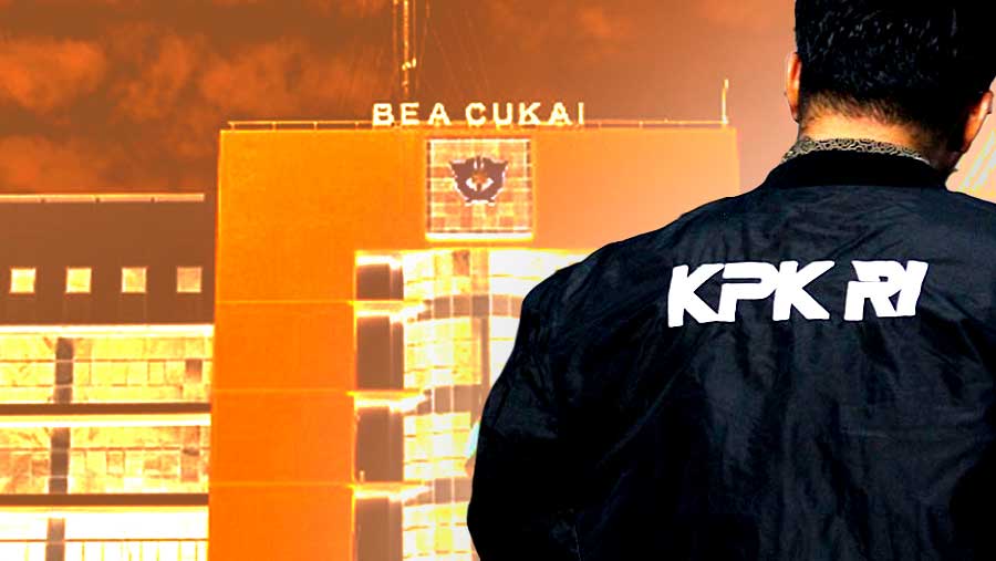 KPK Seret Lagi Pejabat Bea Cukai ke Penjara Terkait Kasus Korupsi Impor