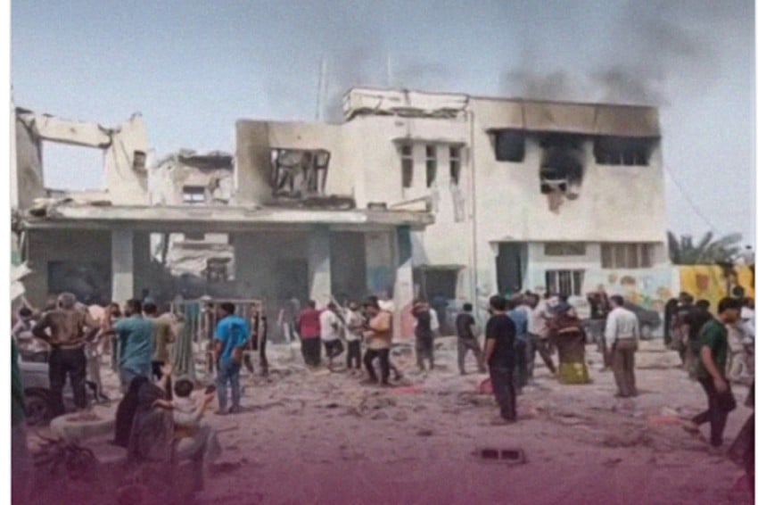 Tragedi Berdarah di Iran: 85 Siswi SD Tewas Akibat Serangan Udara AS-Israel