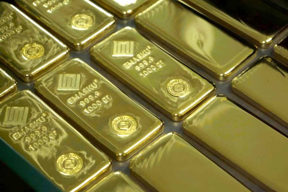 Konflik AS-Iran Memanas, Harga Emas Diprediksi Tembus Rekor US$6.000