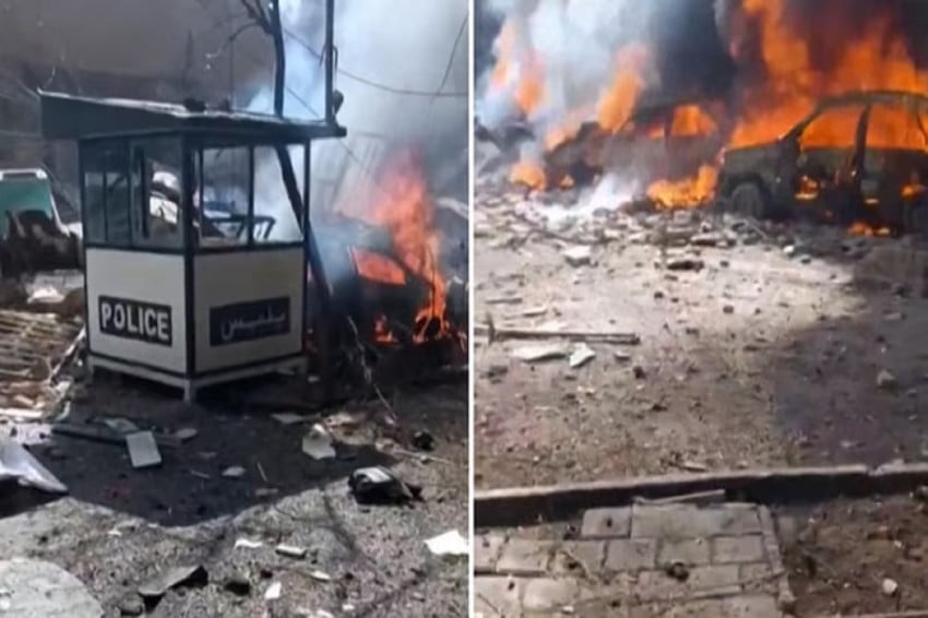 Misi Operation Epic Fury: Upaya Agresif Amerika Serikat Gulingkan Rezim Iran