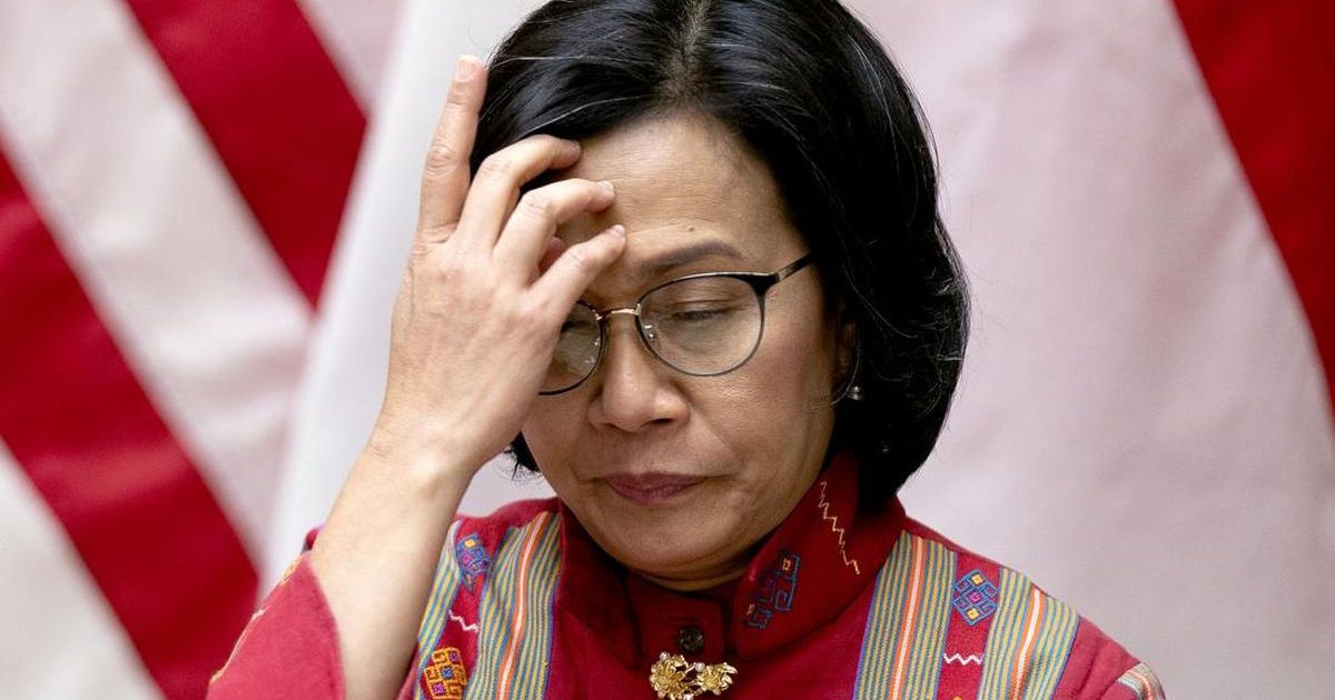 KPK Buka Suara soal Pemeriksaan Sri Mulyani di Kasus Korupsi Bea Cukai