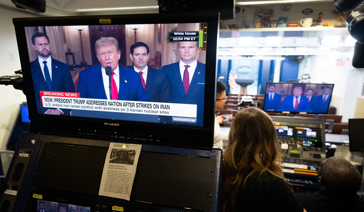 Ketegangan Iran-Israel Memuncak, Kemlu RI Aktifkan Jalur Darurat bagi WNI