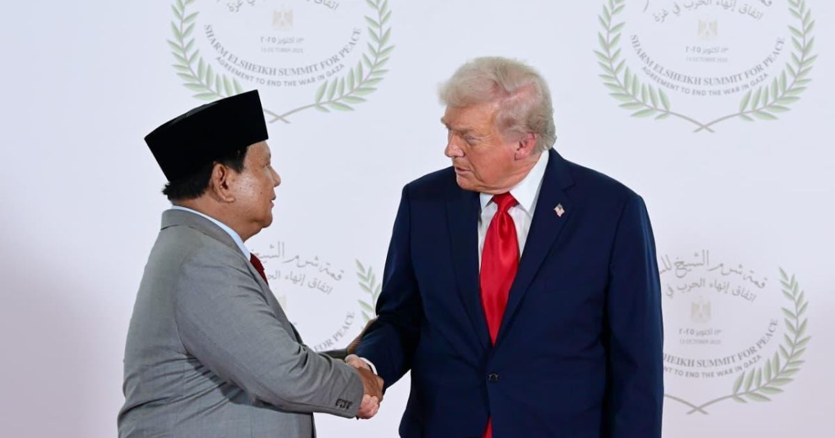 Perkuat Ketahanan Pangan, Presiden Prabowo Resmikan Impor 580 Ribu Induk Ayam dari Amerika Serikat