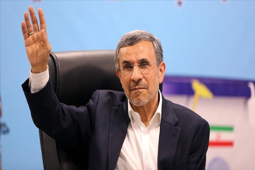 Isu Ahmadinejad Tewas Akibat Serangan AS-Israel Dipastikan Hoaks Total
