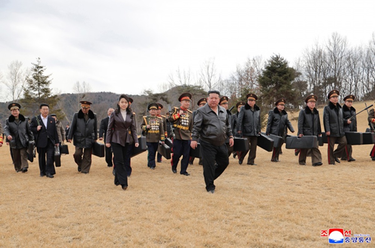 Sinyal Kuat Kim Ju Ae Jadi Penguasa Baru Korea Utara di Masa Depan