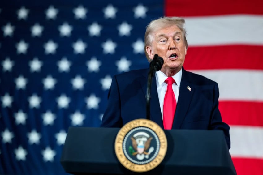 Gertakan Keras Trump: Pasukan Iran Harus Menyerah atau Hadapi Maut