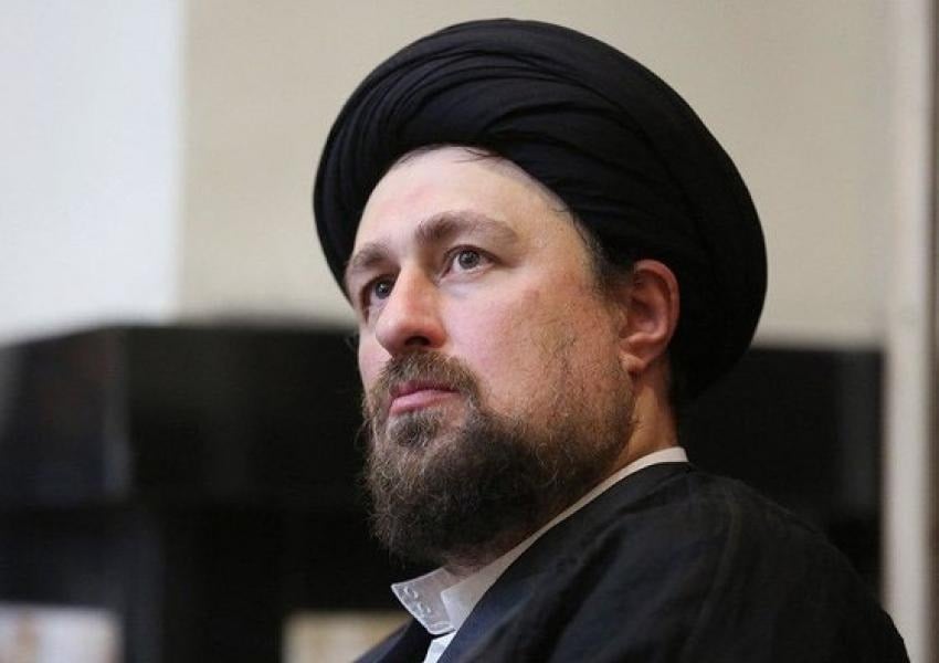 Manuver Hassan Khomeini: Rakyat Iran Diminta Terus Penuhi Jalan dan Masjid