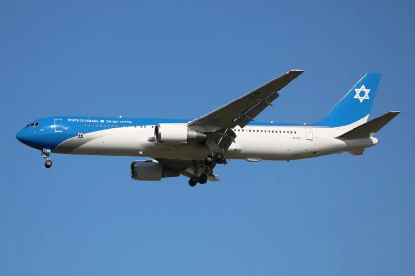 Misteri Pendaratan Wing of Zion di Berlin, Jerman Bantah Netanyahu Ikut Serta