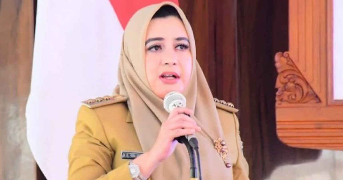 KPK Tangkap Bupati Pekalongan Fadia Arafiq di Semarang, Ternyata Kepala Daerah Terkaya dengan Harta Kekayaan yang Jadi Sorotan