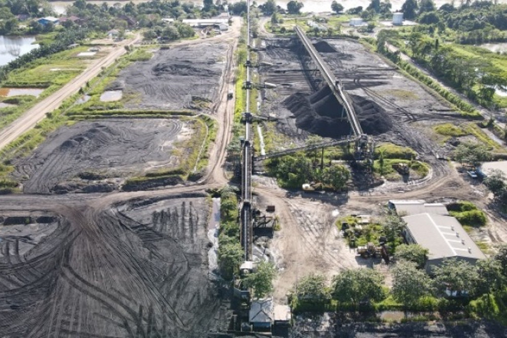 Strategi Low Tuck Kwong: BYAN Siapkan Modal Rp5 Triliun Perkuat Produksi