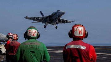 Stok Rudal Menipis, Operasi Militer AS di Iran Terancam Krisis Amunisi