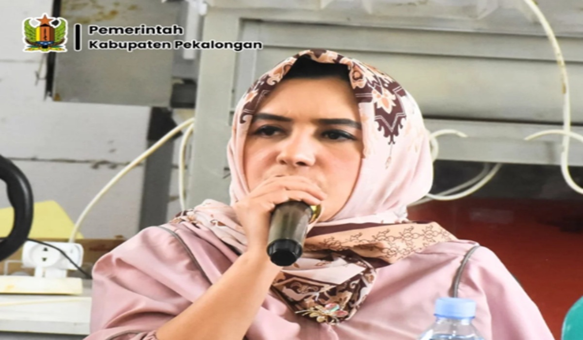 Bupati Pekalongan Fadia Arafiq(Instagram/@kab_pekalongan)
