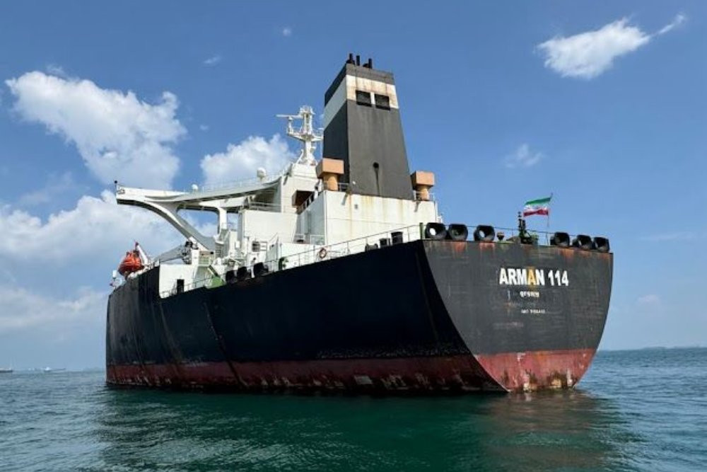 Tarif Kapal Tanker AS ke Asia Meroket Akibat Konflik Timur Tengah