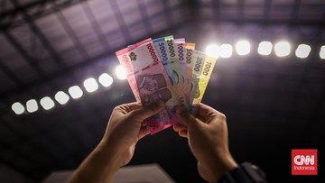 Polres Pelabuhan Tanjung Priok menyelidiki surat permintaan THR yang beredar. Kapolres menegaskan surat tersebut bukan dari kepolisian. (Foto: CNN Indonesia/ Adi Ibrahim)