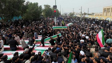 Korban Serangan AS-Israel di Iran Melonjak, Teheran Catat 1.230 Jiwa Melayang