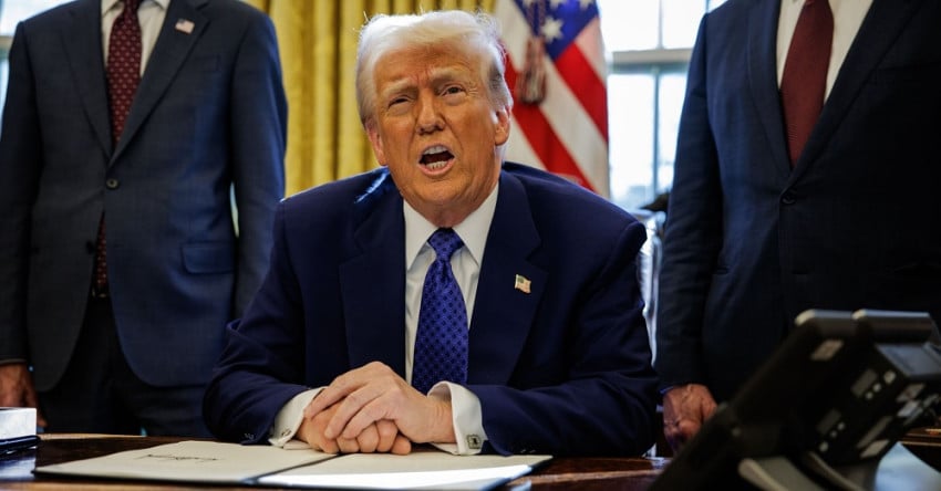 Presiden AS Donald Trump. Foto/thethings