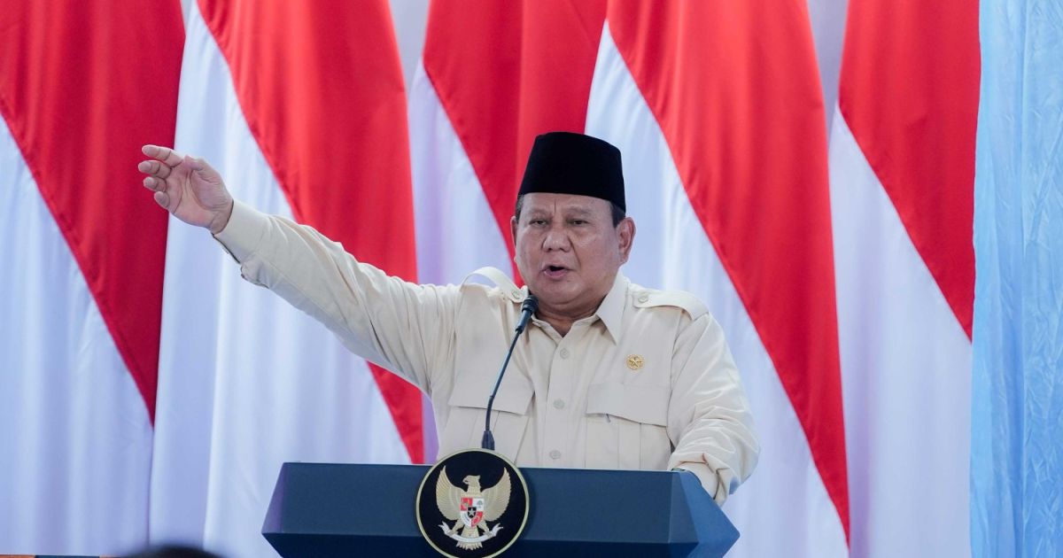 Prabowo Subianto Tegaskan Siap Tarik RI Keluar BoP Jika Tak Berpihak pada Palestina
